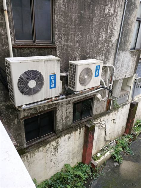 冷氣室外機 安裝位置|冷氣室外機要放哪裡？通風良好無遮蔽，安裝位置秘訣大公開！